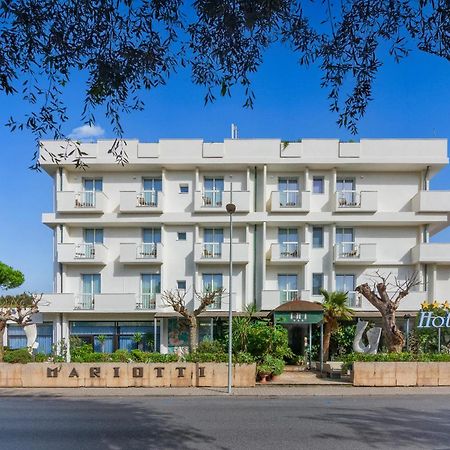 Hotel Mariotti Lido di Camaiore Exterior foto