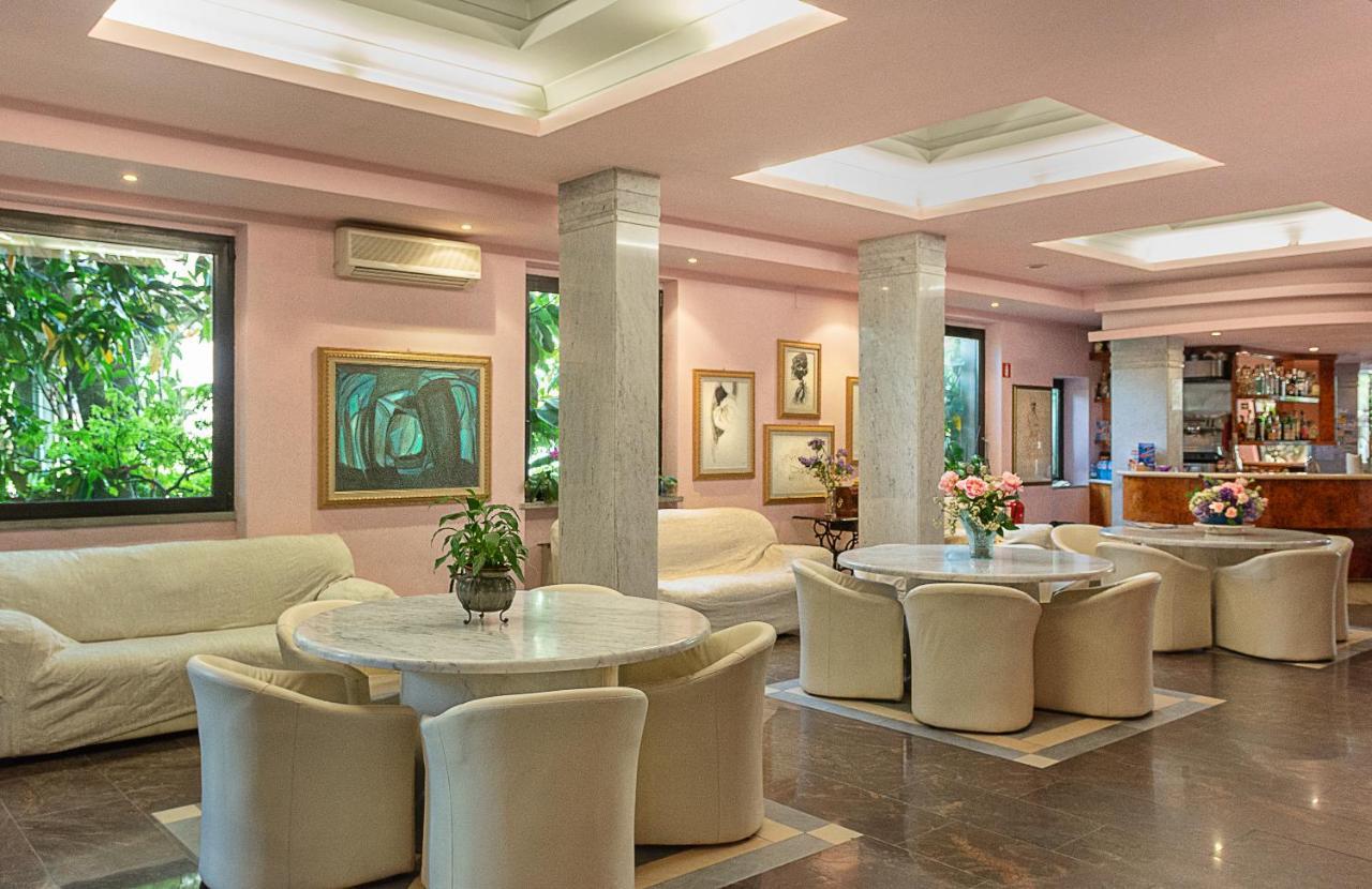 Hotel Mariotti Lido di Camaiore Exterior foto