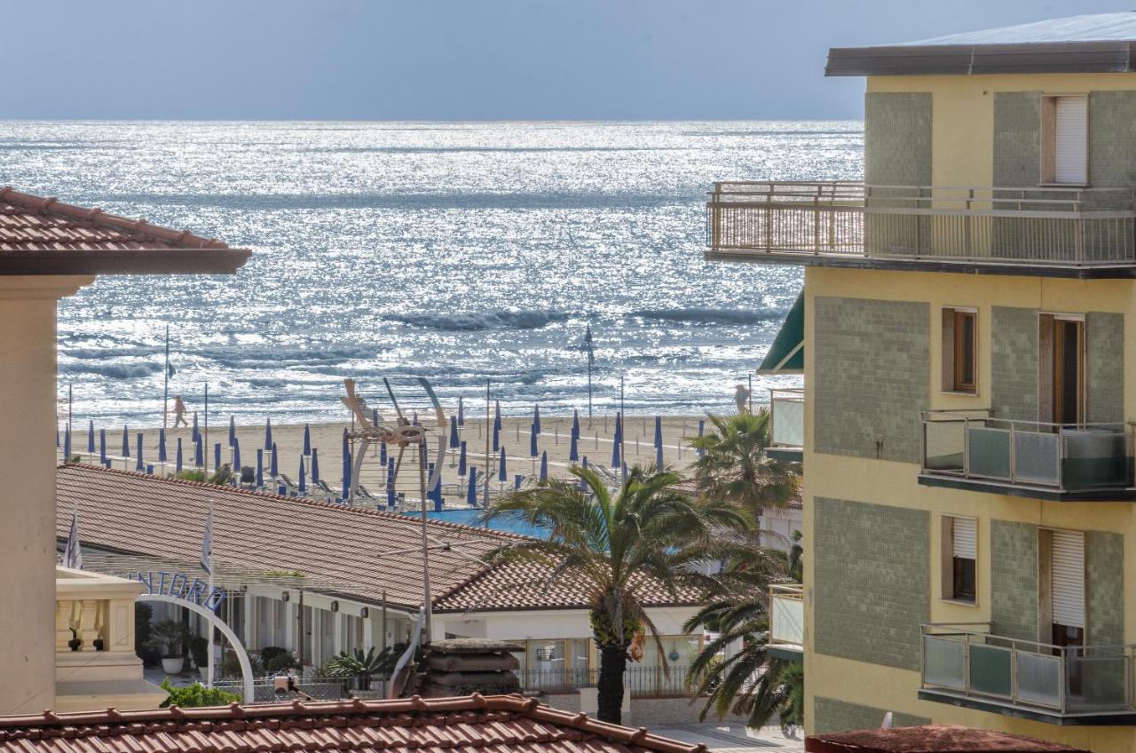 Hotel Mariotti Lido di Camaiore Exterior foto