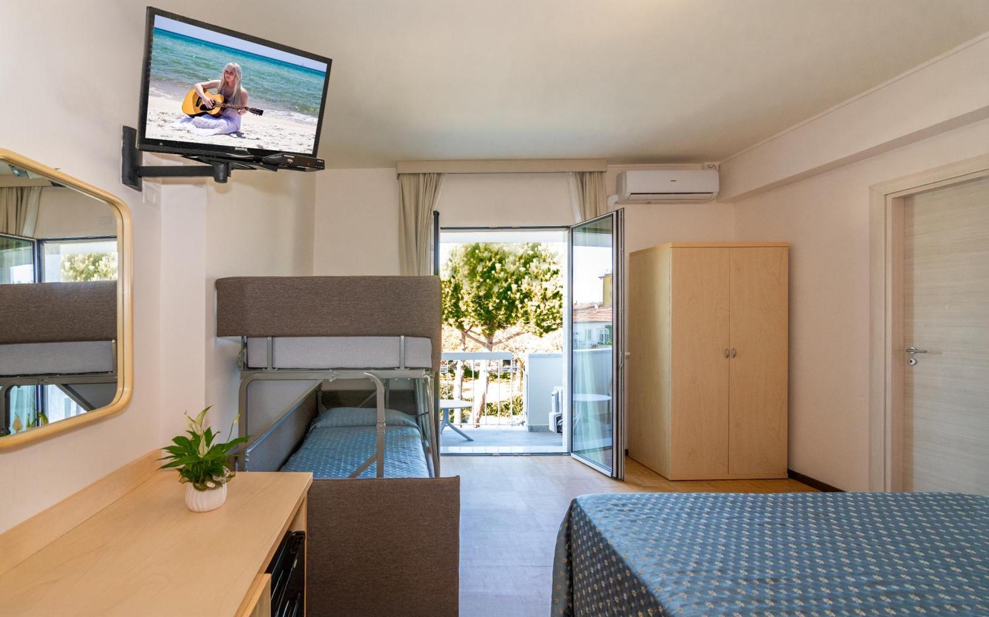 Hotel Mariotti Lido di Camaiore Exterior foto