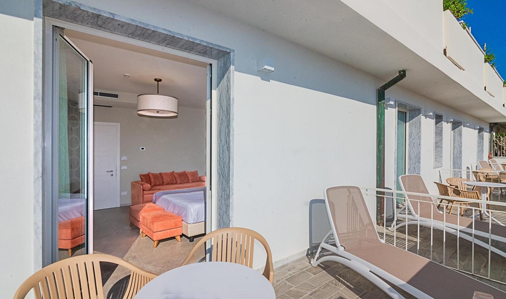 Hotel Mariotti Lido di Camaiore Exterior foto