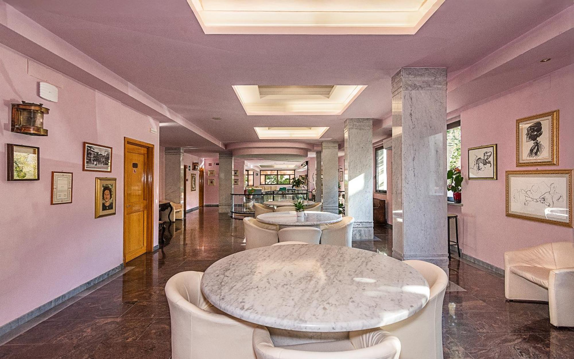 Hotel Mariotti Lido di Camaiore Exterior foto
