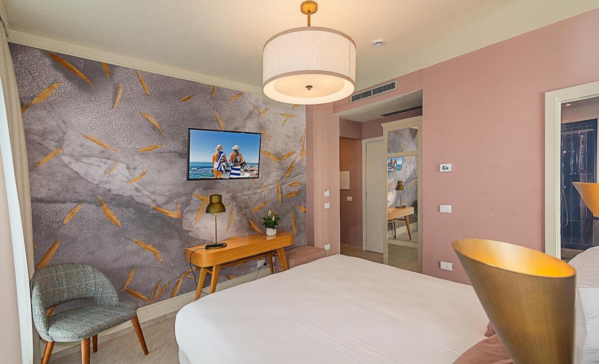 Hotel Mariotti Lido di Camaiore Exterior foto