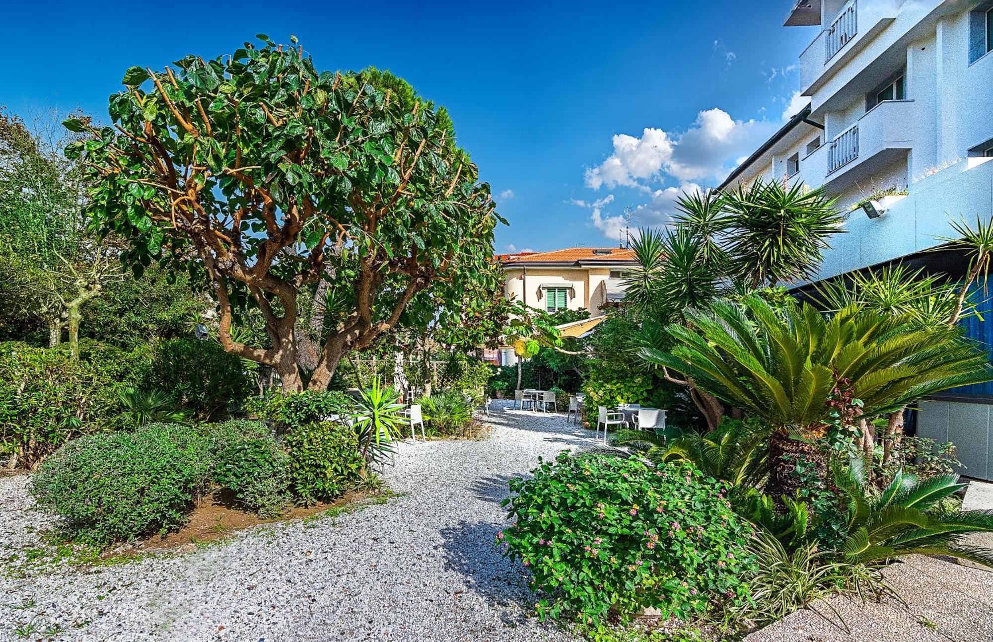 Hotel Mariotti Lido di Camaiore Exterior foto
